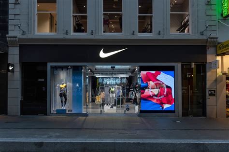 nike neutral bay photos|nike george street sydney.